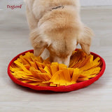 Snuffle mat colour option