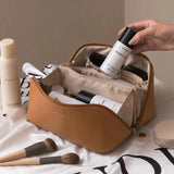 Large Capacity Travel Cosmetic Bag Multifunction Travel Cosmetic Bag