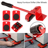 Furniture Mover Tool Set